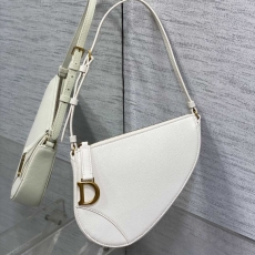 Christian Dior Saddle Bags